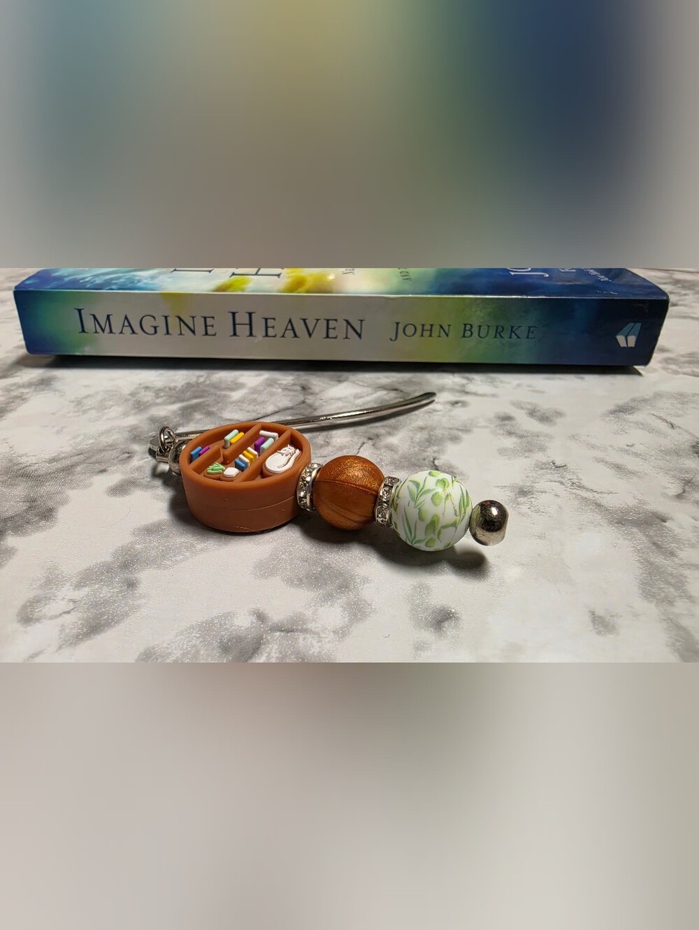 Handmade Bookmark - Picture 4 of 4